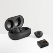 Immagine di Bass. auricolari wireless nero