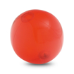 Immagine di Peconic. pallone gonfiabile rosso
