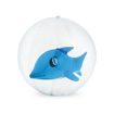Immagine di Karon. pallone gonfiabile azzurro