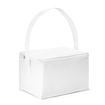 Immagine di Jeddah. borsa termica in 600d bianco