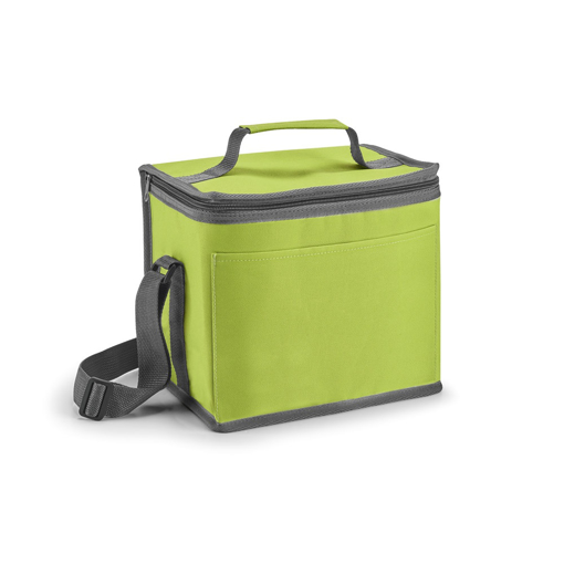 Immagine di Singapore. borsa termica da 9 l verde chiaro  9 l