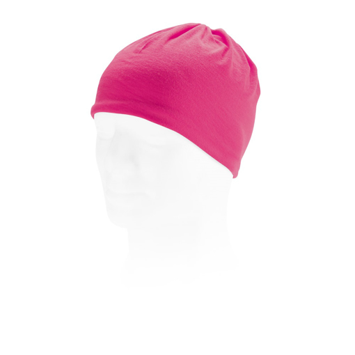 Immagine di Charlotte. bandana multifunzione rosa