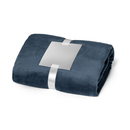 Immagine di Dyleaf. coperta in pile 240 g/m² blu