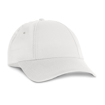 Immagine di Miuccia. cappellino con visiera bianco