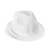 Immagine di Manolo. cappello bianco