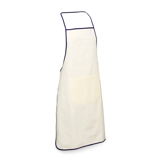 Immagine di Chilli. grembiule 100% cotone blu
