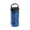 Immagine di Artx plus. asciugamano sportivo con borraccia blu reale