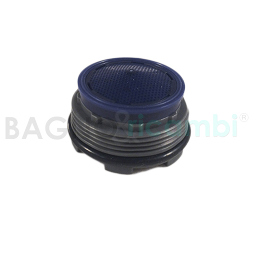 Immagine di Ricambio aeratore filtro cache' m24x1 honeycomb st newform 81.00.000