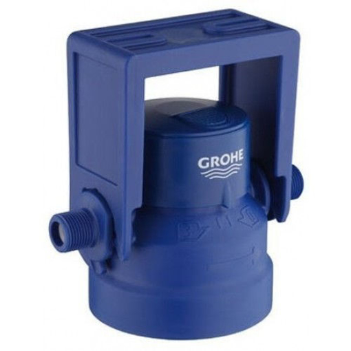 Immagine di Ricambio nuova testata per filtro grohe blu 118716