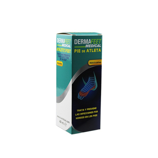 Immagine di Dermafeet medical piede di atleta