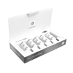 Immagine di Fiale viso riparatrici, rigenera, anti-age, 5 fiale da 4ml, casmara nature ampoules repair