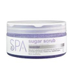 Immagine di Esfoliante corpo, scrub zucchero, lavanda + menta, 227ml, bcl sugar scrub