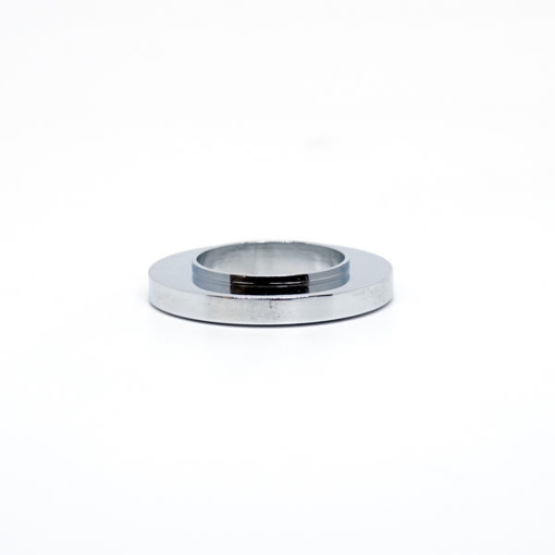 Immagine di Ricambio rubinetto anello di base cromato per flexus s franke 133.0327.333