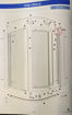 Immagine di Ricambio giunto per profilo laterale per circle 726 cesana mrn072698a