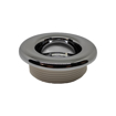 Immagine di Ricambio cornice bocchetta cromo per vasca ideal standard t6137aa