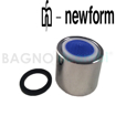 Immagine di Ricambio filtro aeratore moony-j cromo newform 16711.21.018