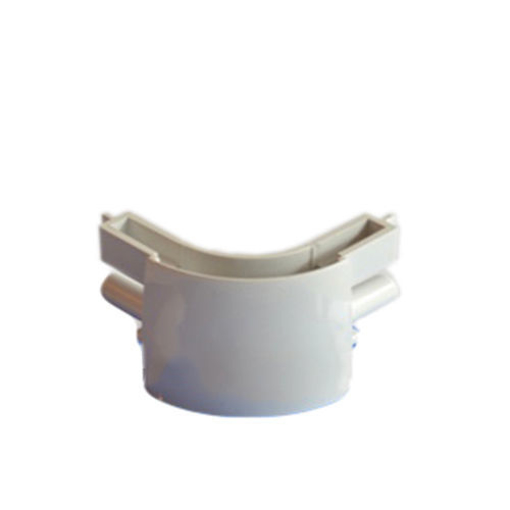 Immagine di Ricambio giunto angolare per cabina doccia tecnoglass cesana 640cc051027