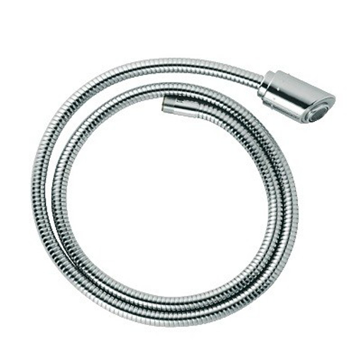 Immagine di Flessibile estraibile completo di doccia 46246000 zedra grohe