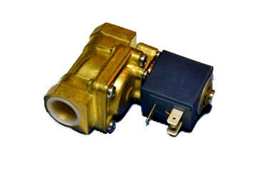 Immagine di Ricambio elettrovalvola 1/2"l.180 z610a 12v ca albatros 4r12003999