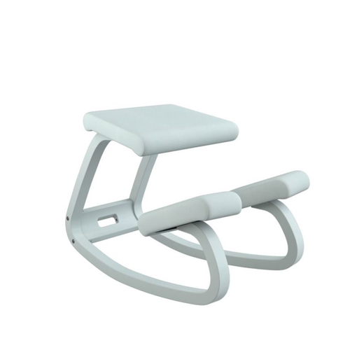 Immagine di Sedia ergonomica con appoggio delle ginocchia varier variable monochrome
