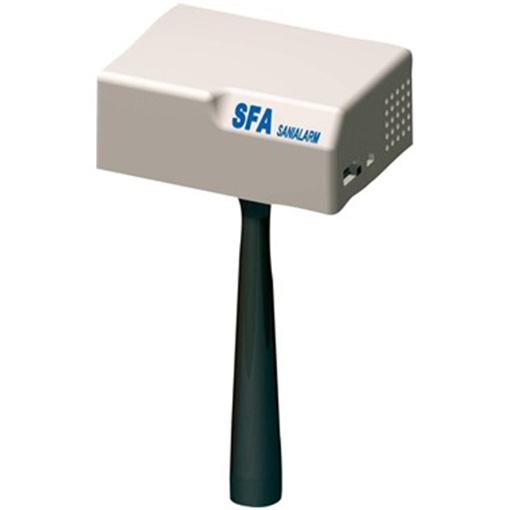 Immagine di Ricambio allarme sonoro per sanialarm sfa salarm