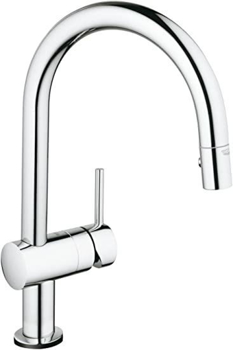 Immagine di Essence miscelatore monocomando per lavello grohe 30505000