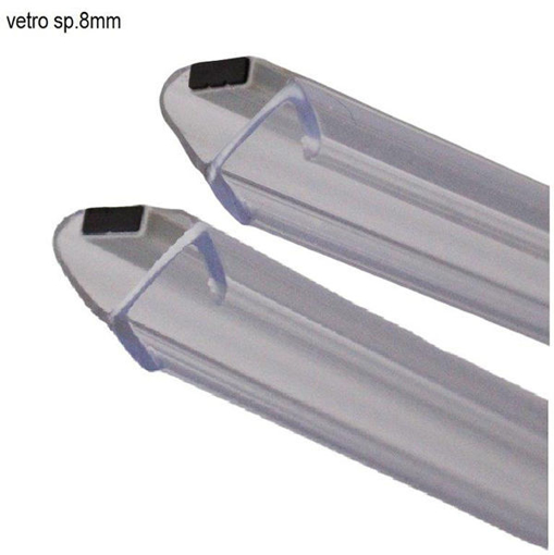 Immagine di Ricambio coppia guarnizioni magnetiche per box ines csa gmagnines