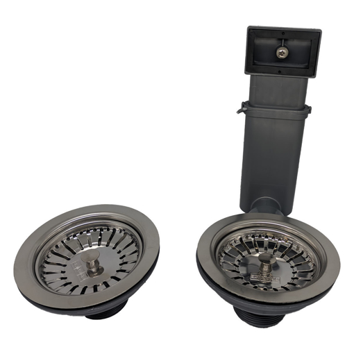 Immagine di Ricambio kit pilette di scarico per lavello franke 112.0059.989