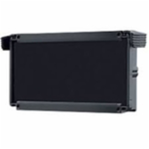 Immagine di 1 pz cuscinetto timbri trodat 6/4912 nero bl.x3