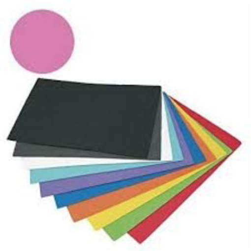Immagine di 10 pz gomma crepp 2mm 40x60 blu 23nik144