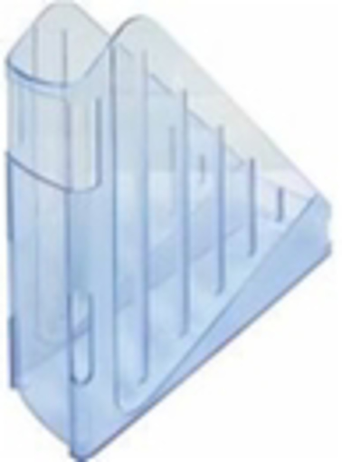 Immagine di 1 pz portariviste arda tr4118bl blu trasp.