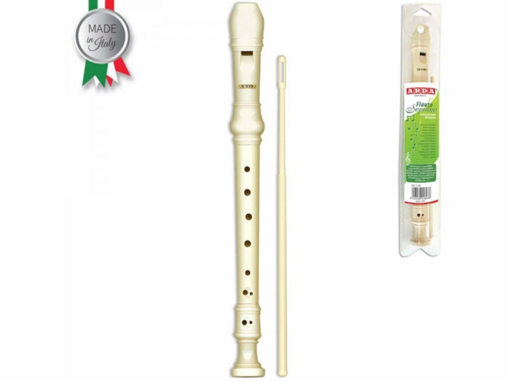 Immagine di 1 pz flauto arda + scovolino 117m