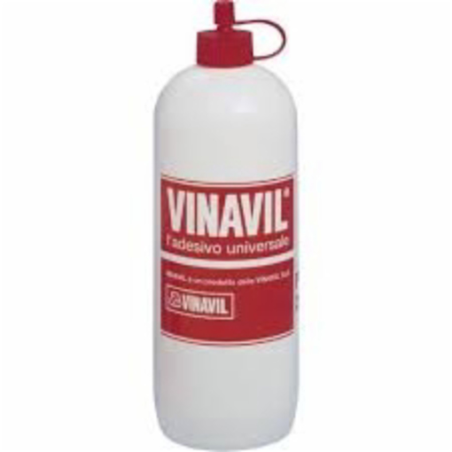 Immagine di 10 pz colla vinilica vinavil  250gr.