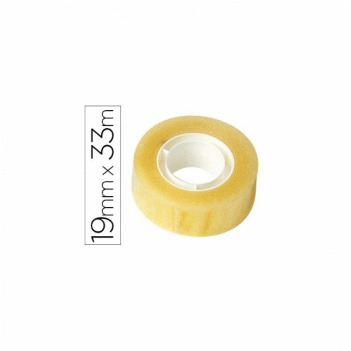 Immagine di 8 pz adesivo trasparente 19x33 2000 eurocel 001092202