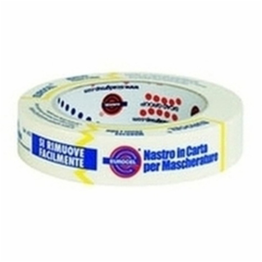 Immagine di 16 pz adesivo in carta 19x50 eurocel 010027205