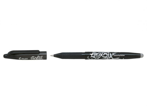 Immagine di 12 pz penna pilot frixion  nero 006660