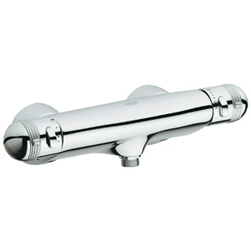 Immagine di Grohe grohtherm 1000 cosmopolitan m termostatico per doccia finitura cromo 34065002