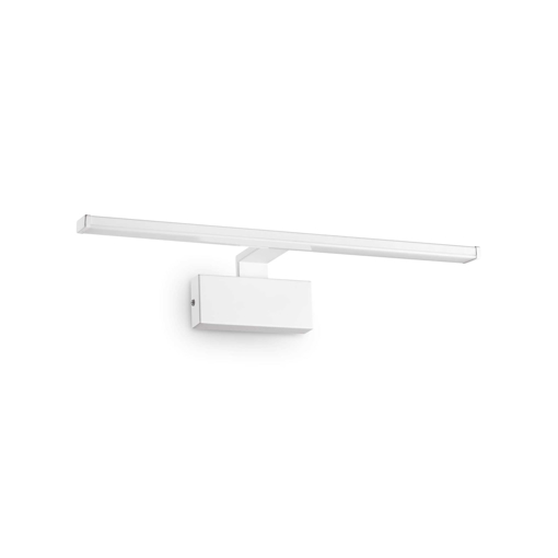 Immagine di Lampada da parete bianco, alma, ideal lux