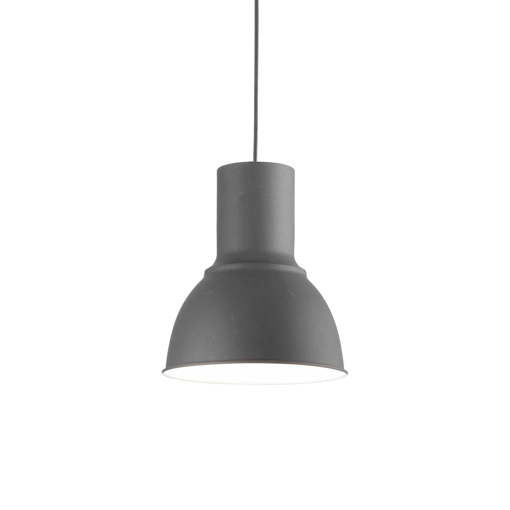 Immagine di Lampada a sospensione grigio, breeze, ideal lux