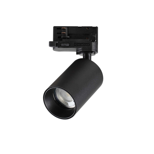 Immagine di Tracklights nero, byte, ideal lux