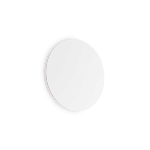 Immagine di Lampada da parete bianco, cover, ideal lux