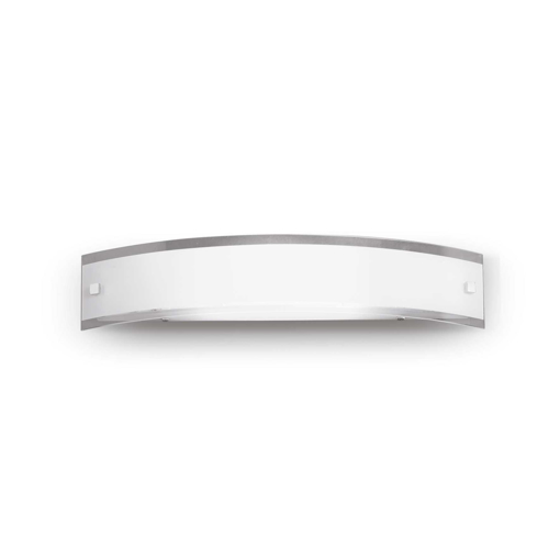 Immagine di Lampada da parete bianco, denis, ideal lux