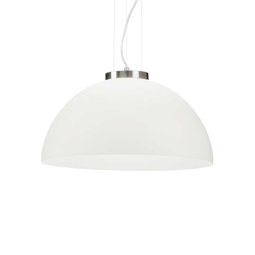 Immagine di Lampada a sospensione bianco, etna, ideal lux
