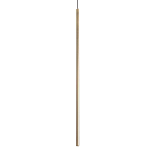 Immagine di Lampada a sospensione ottone, filo, ideal lux