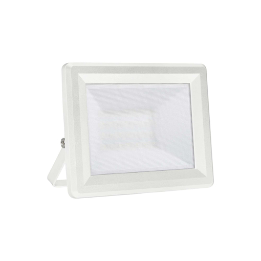 Immagine di Lampada da parete bianco, flood, ideal lux