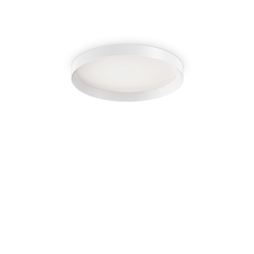 Immagine di Lampada da soffitto bianco, fly, ideal lux