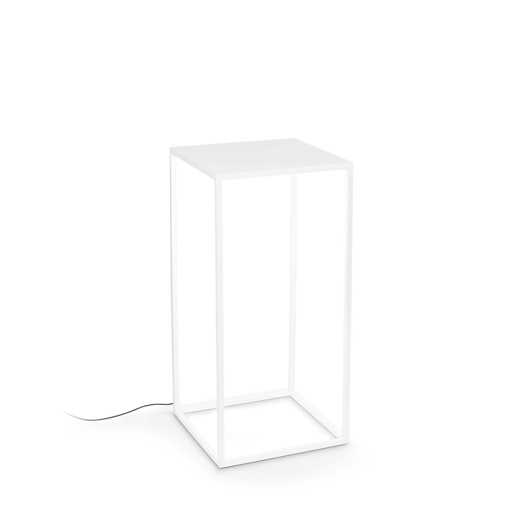 Immagine di Lampada da tavolo nero, ipotesi, ideal lux