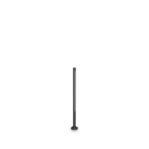 Immagine di Lampada da terra antracite, jedi, ideal lux