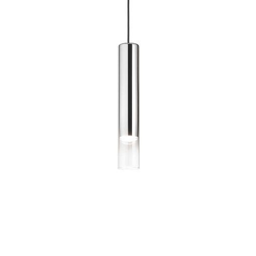 Immagine di Lampada a sospensione trasparent, look, ideal lux