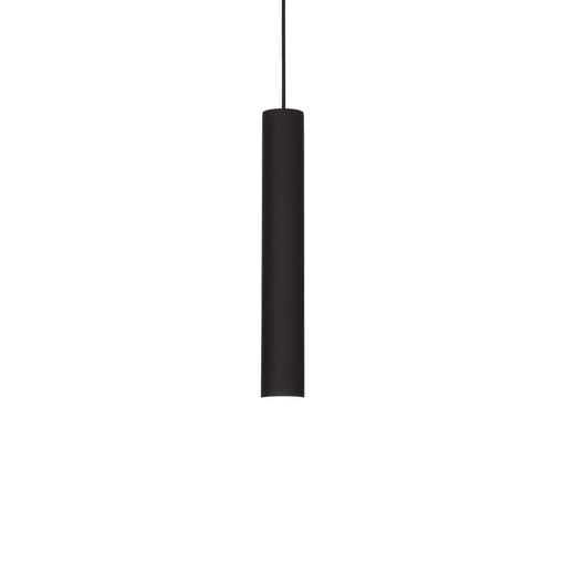 Immagine di Tracklights nero, look, ideal lux